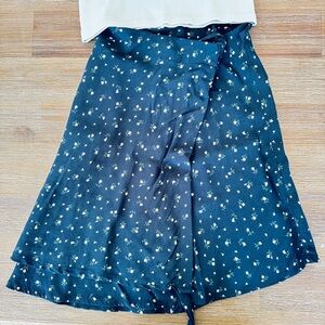 Brandy Melville. Skirt and Top